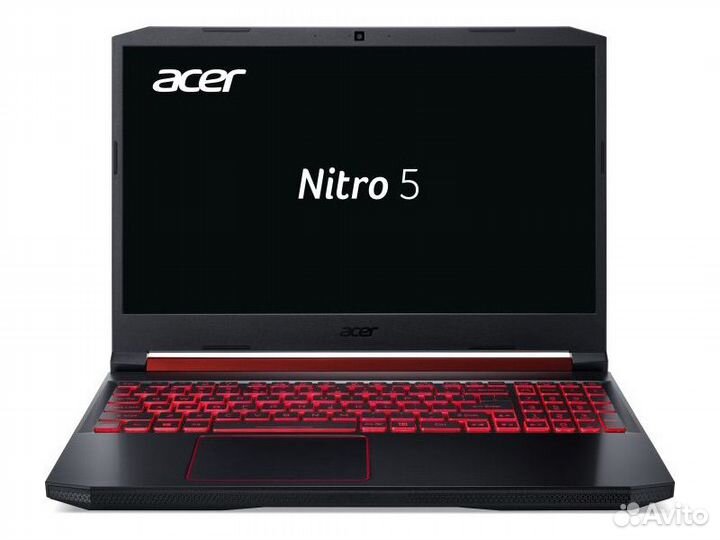 Игровой ноутбук Acer nitro 5