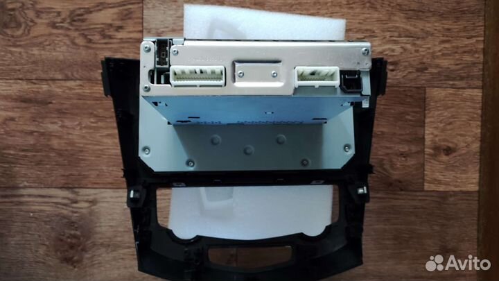 Мондео 4 рест с переходной рамкой