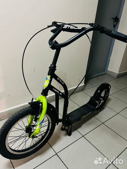 Markas stels Trail 5