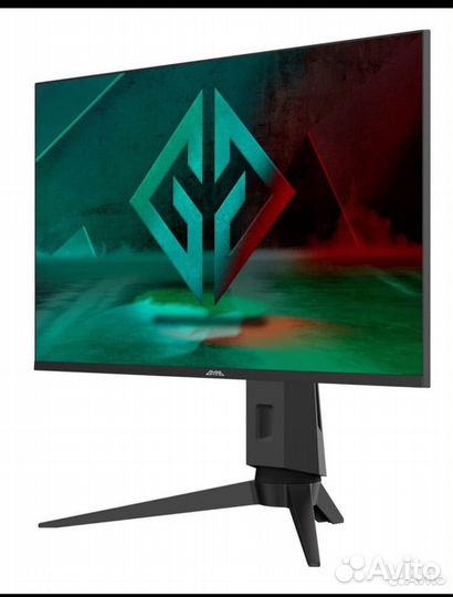 Мониторы 165 ггц