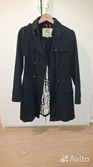 Тренч женский