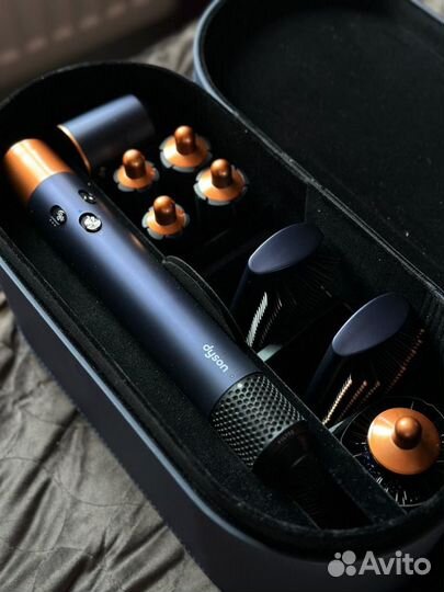 Стайлер dyson airwrap complete