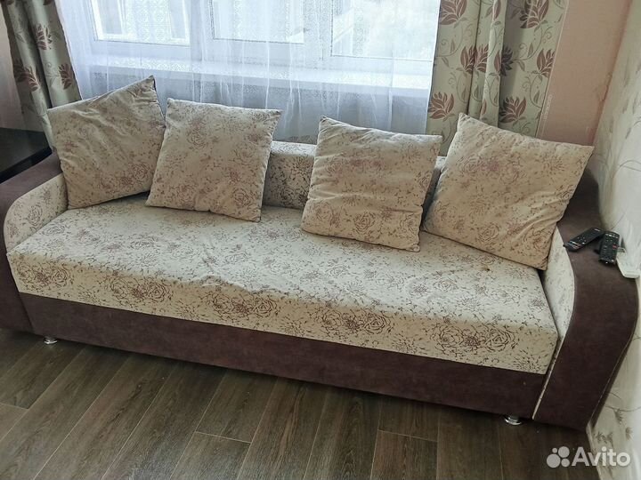 Диван раскладной бу