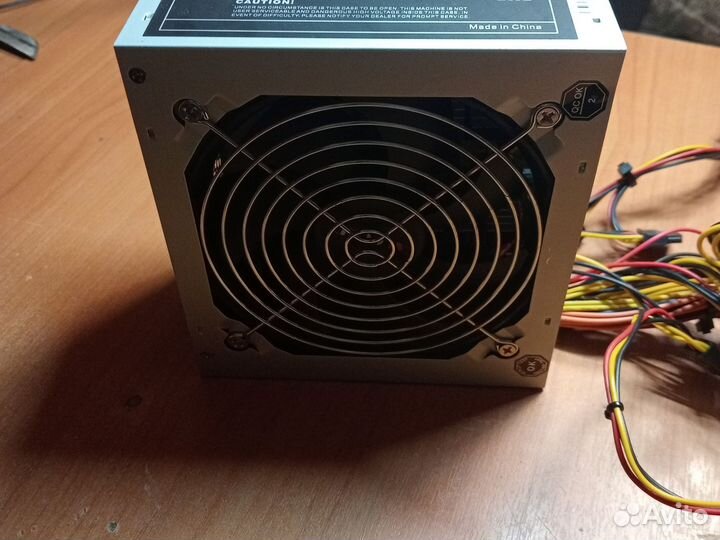 Блок питания 400w