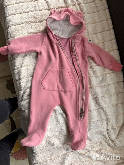 Комбинезон х/б 74-80