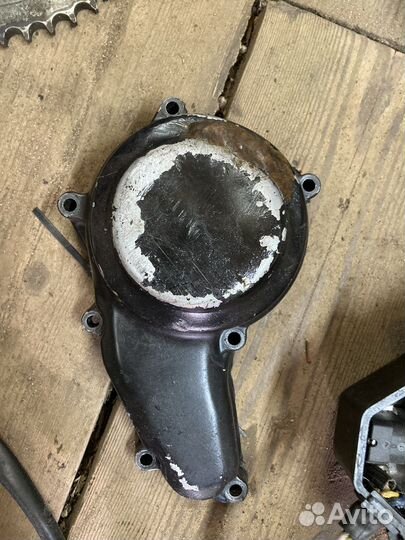 Крышки yamaha fz400/600 4yr