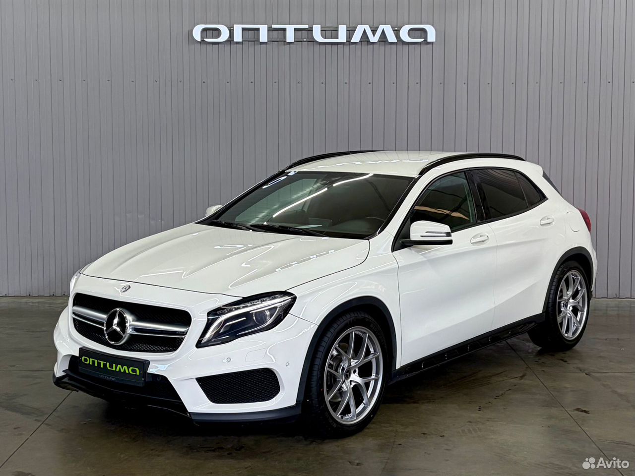 Mercedes-Benz GLA-класс 2.0 AMT, 2014, 142 856 км