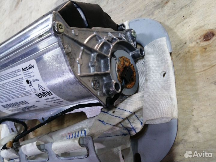 Подушка безопасности пассажира BMW E65