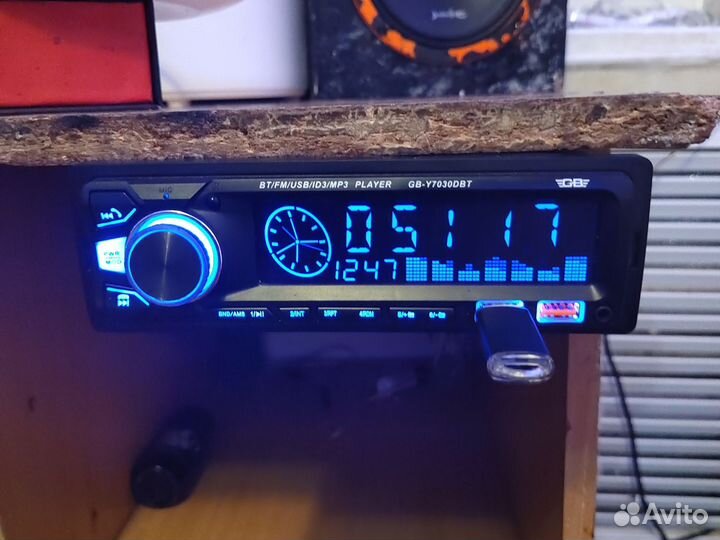 Автомобильные колонки 16.5 см