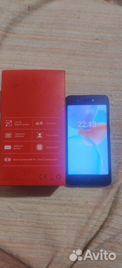 Itel A25, 16 ГБ