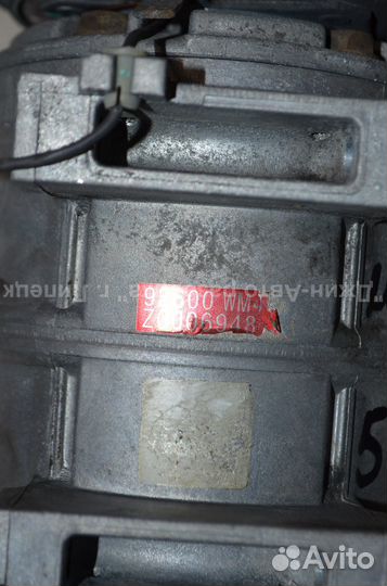 Компрессор кондиционера Volvo V70 XC70 S70 1998г