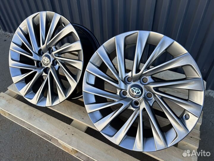Диски TY1212 R18 5-114,3 Toyota Lexus