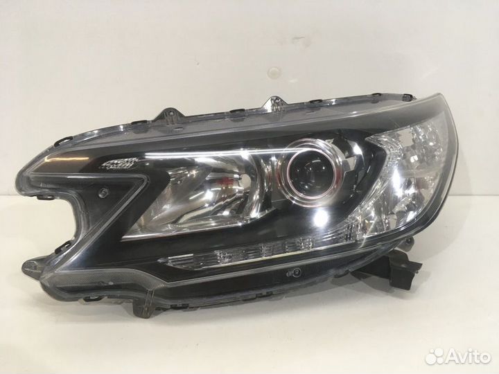 Фара левая Honda CRV 4