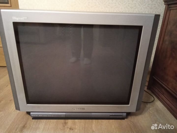 Телевизор toshiba