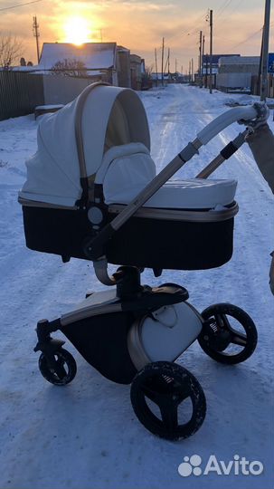 Коляска 3 в 1 amzdeal