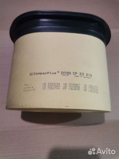 Воздушный фильтр CP 23 210 для caterpillar