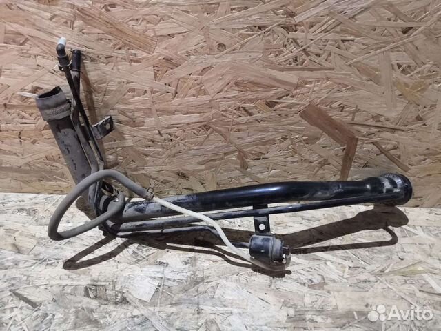 Горловина бензобака Brilliance V5 2014