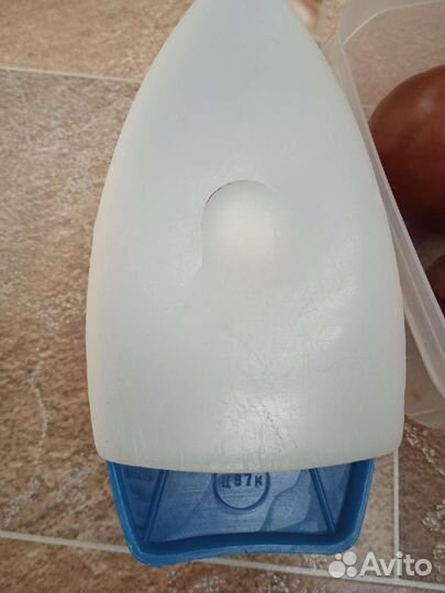 Игрушка утюг СССР