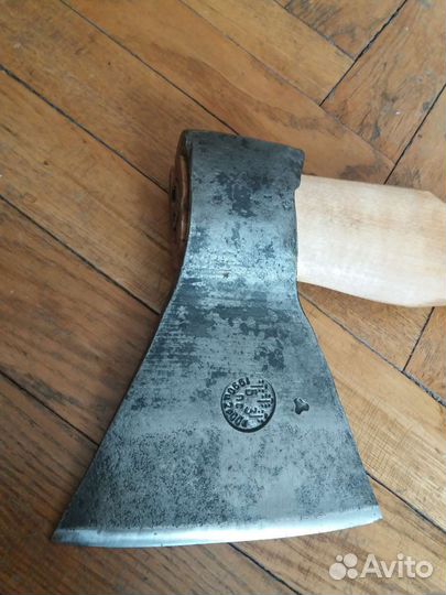 Топор СССР, Три кедра,1989,1990 г