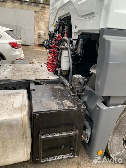 Mercedes-Benz Axor 1835 LS, 2011