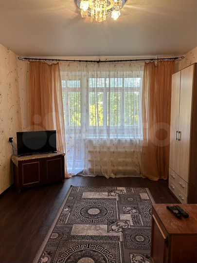 1-к. квартира, 34 м², 2/5 эт.