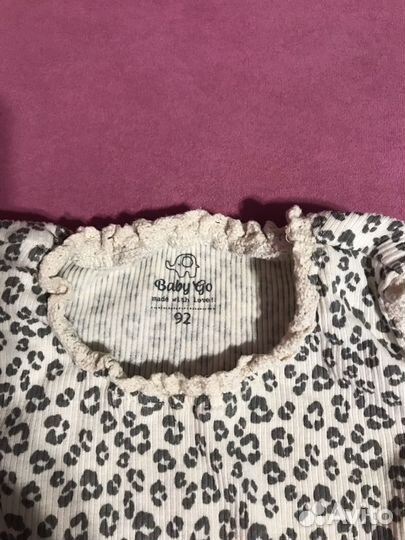 Новая Майка для девочки 92 р