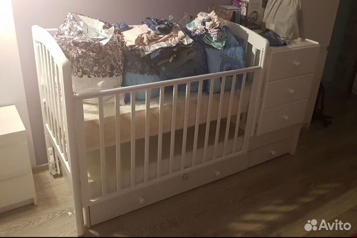 Детская кровать