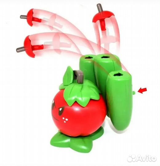 Растения против зомби набор