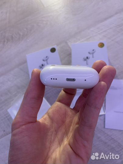 Airpods 2 Pro Max с шумоподавлением наушники