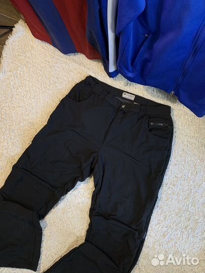 Columbia Grt Omni Dry Pants (Tnf,Oakley,Black Yak)