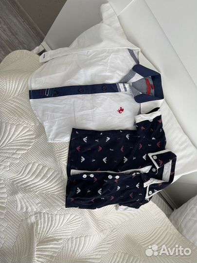 Огромный мешок вещей на мальчика 1.5-3 лет