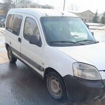 Citroen Berlingo 1.4 MT, 2007, 340 000 км, с пробегом, цена 210 000 руб.