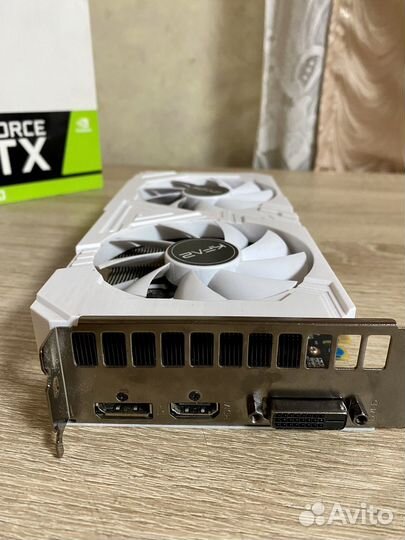 KFA2 Geforce RTX 2060 6 gb