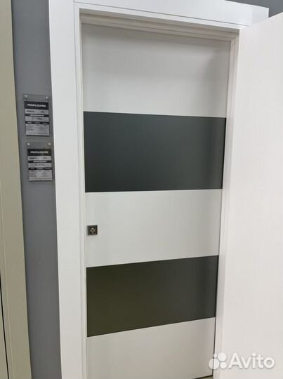 Двери межкомнатные profildoors