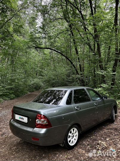 LADA Priora 1.6 МТ, 2008, 212 000 км