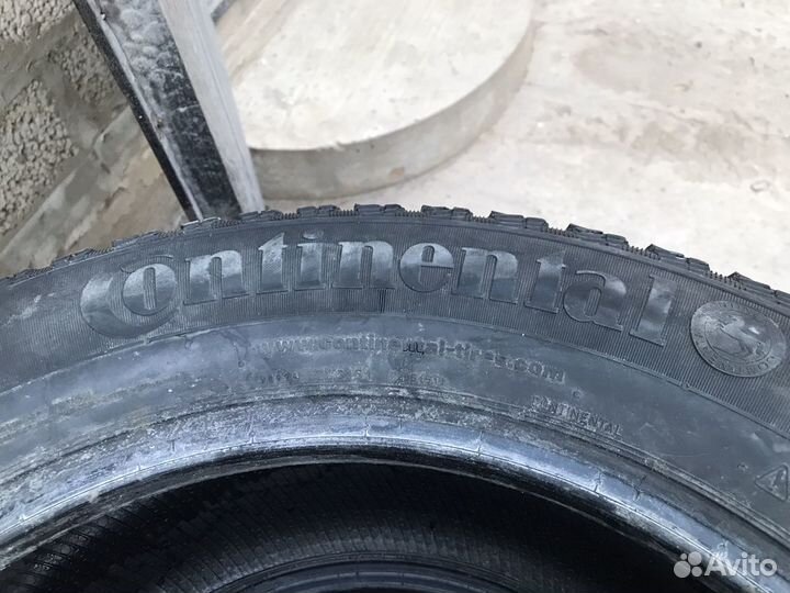 Continental Conti4x4IceContact 255/55 R18