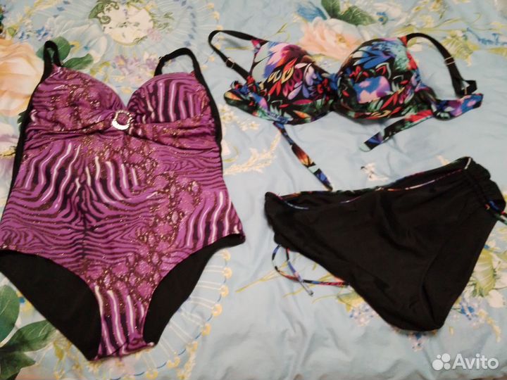 Купальник женский 52-56