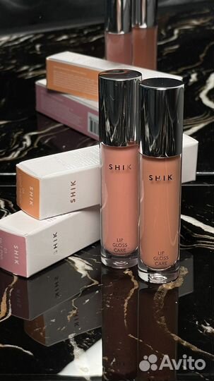 Shik LIP care gloss Блеск ухаживающий для губ
