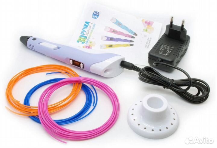 Готовый FPV набор Квадрокоптер с камерой и очками