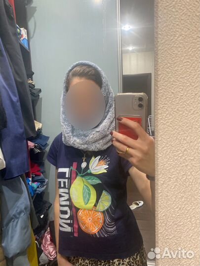 Продам снуд, шарф-шапка