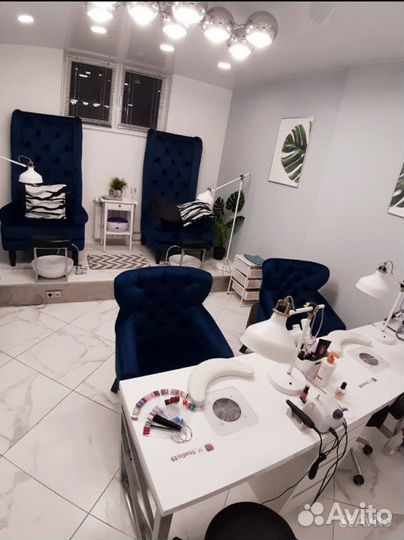 Мастер ногтевого сервиса