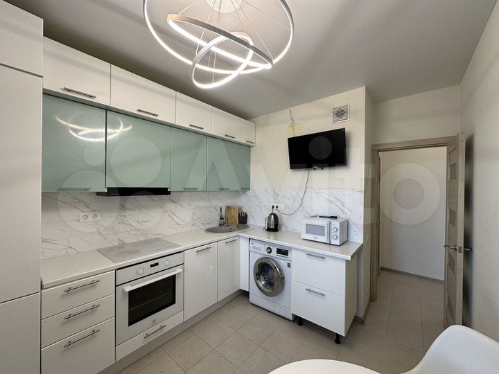 2-к. квартира, 50,4 м², 18/26 эт.