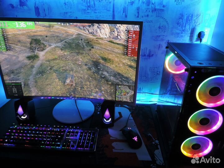 Игровой компьютер i7 Ультра