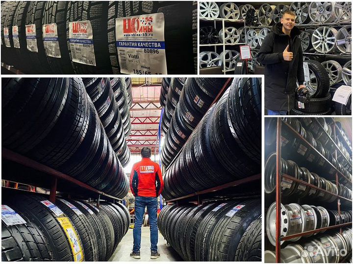 Atlas Batman A51 SUV 225/60 R18