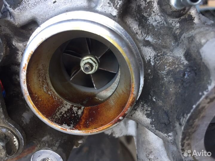 Турбины шкода фольцваген 1,4 tsi