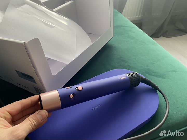 Стайлер dyson