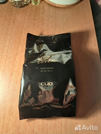 Clio kill cover fixer (рефил)