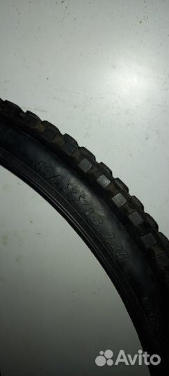 Покрышка Maxxis 26 2.35 super tacky