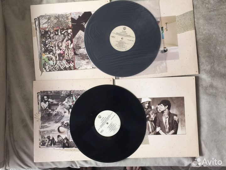 Fleetwood Mac -Tusk- 2LP 1979 год