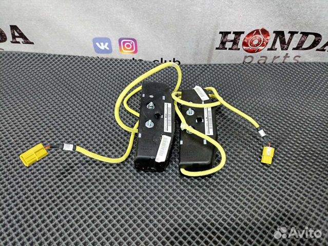 Подушка в сиденье Honda Accord 8 2008-2012